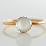 La Lune Circle Stacking Ring