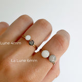 La Lune Circle Stacking Ring