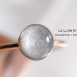 La Lune Circle Stacking Ring