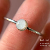 La Lune Circle Stacking Ring